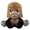 Bleacher Creatures Vegas Golden Knights Knight 8" Kuricha Sitting Plush